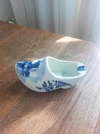 Delfts Blauw Klomp Asbak Handgeschilderd Holland Souvenir, Antiek en Kunst, Ophalen of Verzenden