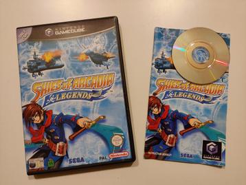 Skies of Arcadia Legends beschikbaar voor biedingen
