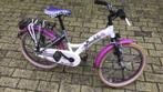 Loekie 20 inch meisjesfiets, Fietsen en Brommers, Fietsen | Meisjes, Gebruikt, 20 inch, Loekie, Handrem