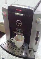 Jura F50 volautomaat Koffiemachine, Ophalen of Verzenden, Zo goed als nieuw, Koffiemachine, Gemalen koffie