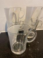 Douwe Egberts Senseo glazen, Ophalen of Verzenden, Glas, Overige stijlen, Glas of Glazen