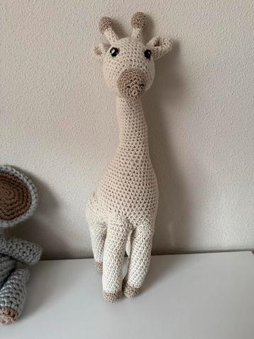 Handgemaakte Knuffel - Zachte Vriend! beschikbaar voor biedingen