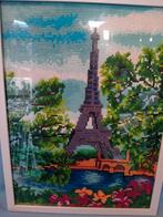 Diamond painting schilderij eifeltoren, Ophalen of Verzenden, Nieuw, Schilderen op nummer