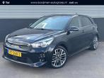 Kia Rio 1.0 TGDI GT-Line Navigatie, Stoel- & Stuurwiel verwa, 450 kg, Gebruikt, Euro 6, Leder en Stof