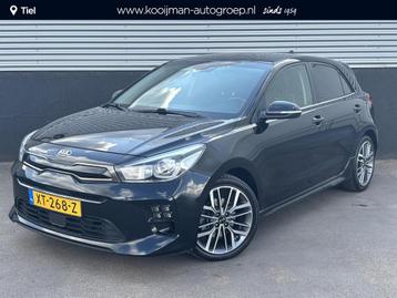 Kia Rio 1.0 TGDI GT-Line Navigatie, Stoel- & Stuurwiel verwa beschikbaar voor biedingen