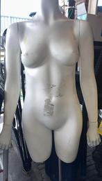 Paspop op standaard, inclusief armen, Hobby en Vrije tijd, Naaien en Fournituren, Ophalen, Gebruikt, Paspop