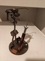 Hinz & Kunst Golfster - Metalen Beeld, Ophalen of Verzenden