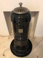 Gietijzeren Etna potkachel, Ophalen, Gebruikt, Houtkachel, Vrijstaand