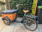 Babboe E curve bakfiets, Fietsen en Brommers, Ophalen, Zo goed als nieuw, 2 kinderen, Elektrisch