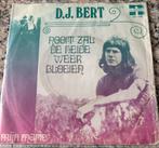 D.J. Bert - Nooit Zal de Heide Weer Bloeien (Vinyl Single), Gebruikt, 7 inch, Single, Ophalen of Verzenden