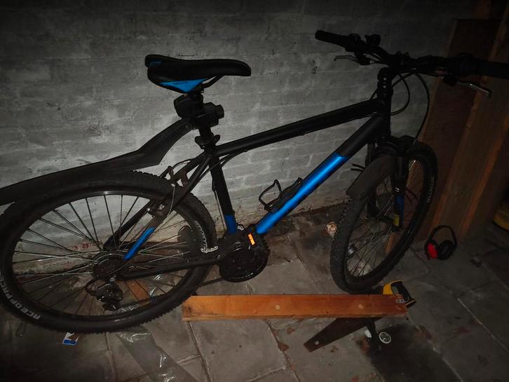 Bulls pulsar eco 27,5 inch, Fietsen en Brommers, Fietsen | Mountainbikes en ATB, Gebruikt, Heren, Overige merken, 53 tot 57 cm
