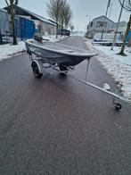 Tekoop polyester boot, Ophalen of Verzenden, Zo goed als nieuw, Minder dan 70 pk, 3 tot 6 meter