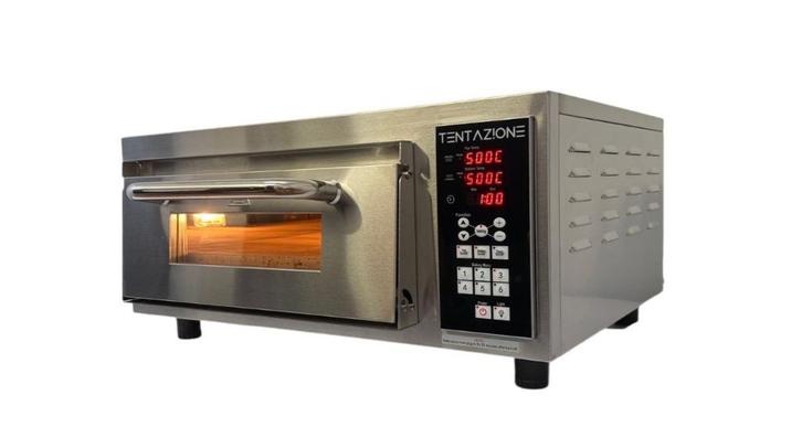 Elektrische pizzaoven huur of koop, Tuin en Terras, Pizzaovens, Nieuw, Ophalen