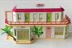 Playmobil Hotel, Ophalen of Verzenden, Gebruikt, Complete set
