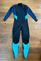 Wetsuit surfpak dames O’Neill mt 40,zwart/turquois,rits voor, Wetsuit, Ophalen of Verzenden, Dame, O’Neill