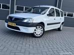 Dacia Logan MCV 1.4 AIRCO / NAP / APK, Auto's, Gebruikt, 4 cilinders, 620 kg, Wit