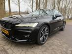 Volvo S60 R-Design Black-Edition Polestar Engineered 211PK, Auto's, Volvo, 1800 kg, Zwart, 1969 cc, S60