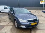 Skoda Octavia Combi 1.2 TSI met navi, cruise control netjes, Voorwielaandrijving, Euro 5, Stof, 4 cilinders