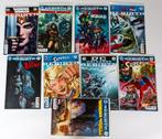 Dc Universe Rebirth random #1s 9x (DC), Meerdere comics, Amerika, Ophalen of Verzenden, Zo goed als nieuw