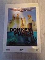 DVD Donkey Punch, Vanaf 16 jaar, Ophalen, Gebruikt, Actiethriller