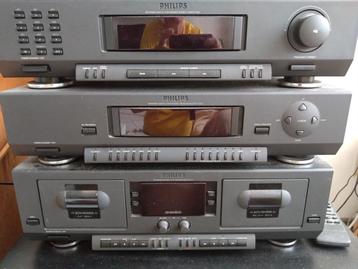 Goede HIFI set van Philips 900 serie beschikbaar voor biedingen