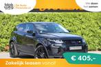 Land Rover Range Rover Evoque 2.0 Si4 241PK HSE € 23.850,0, Auto's, 4 cilinders, Zwart, Leder, Bedrijf