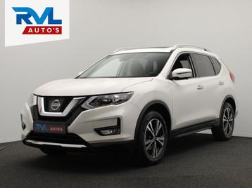 Nissan X-Trail 1.6 DIG-T N-Connecta *Origineel NL* Panorama  beschikbaar voor biedingen
