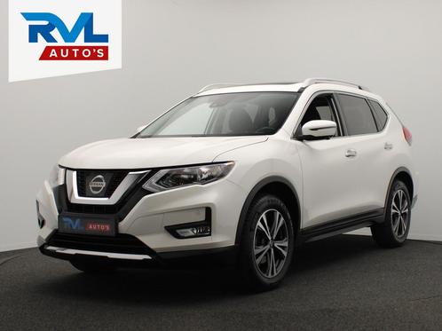 Nissan X-Trail 1.6 DIG-T N-Connecta *Origineel NL* Panorama, Auto's, Nissan, Bedrijf, Te koop, X-Trail, 360° camera, ABS, Achteruitrijcamera