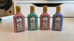 LEEG Gucci Flora mini collectie, Verzamelen, Parfumverzamelingen, Verzenden, Gebruikt, Miniatuur
