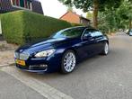 BMW 6-serie Gran Coupé 650 X-Drive V8 Facelift Lichte motor, Automaat, Vierwielaandrijving, 449 pk, Sedan
