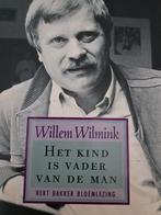 Willem Wilmink - HET KIND IS VADER VAN DE MAN (1989), Boeken, Ophalen of Verzenden, Gelezen, Eén auteur