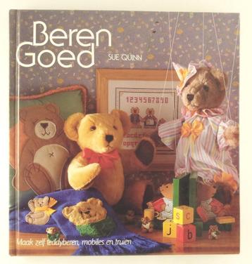 Quinn, Sue - Beren goed / Maak zelf teddyberen, mobiles en t beschikbaar voor biedingen