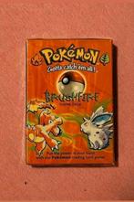 Pokemon base set Brushfire theme deck gesealed, Speeldeck, Nieuw, Foil, Ophalen of Verzenden