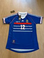 Henry France 98 Retro Shirt | WK Classic, Nieuw, Ophalen of Verzenden, Adidas, Maat 48/50 (M)