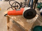 Decker Haakse Slijpmachine - nieuw, Ophalen, Gebruikt, Minder dan 700 watt, Haakse handslijpmachine