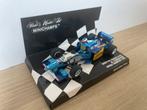 Minichamps Michael Schumacher Benetton 1995 1:43 zeldzaam, Hobby en Vrije tijd, Modelauto's | 1:43, Ophalen of Verzenden, Zo goed als nieuw