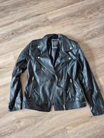 Super leuk bikerjasje maat 170 met stoere gespen achter, Kinderen en Baby's, C&A, Meisje, Ophalen of Verzenden, Zo goed als nieuw