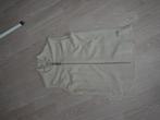 Dunne bodywarmer maat 36, Kleding | Dames, Bodywarmers, Ophalen of Verzenden, Zo goed als nieuw, Maat 36 (S), Beige