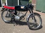 Moto Morini Corsarino ZZ, zwart, 4-takt, NL kenteken, Fietsen en Brommers, Brommers | Oldtimers, Maximaal 45 km/u, Ophalen, Overige merken