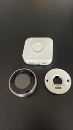 Nest learning thermostaat 2e generatie., Doe-het-zelf en Verbouw, Thermostaten, Ophalen, Gebruikt