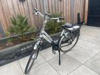 Gazelle Chamonix E-bike, frame 53, nette staat, Fietsen en Brommers, Fietsen | Dames | Damesfietsen, 53 tot 56 cm, Ophalen of Verzenden