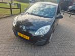 Renault Twingo 1.1 2009 Zwart, Auto's, Voorwielaandrijving, Twingo, 4 cilinders, Zwart