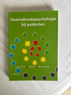 Gezondheidspsychologie bij patiënten, Ophalen of Verzenden, Nieuw, Klinische psychologie