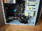Game PC I7 4770 RX 580 16GB Ram 500GB SSD 1TB HDD W11, Computers en Software, Desktop Pc's, Virtual Reality, Ophalen of Verzenden