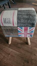 Leuk, stevig krukje voor eetkamer, Ophalen, Minder dan 50 cm, Gebruikt, Minder dan 50 cm