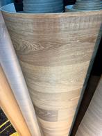 Rol vinyl 3mm. Slijtlaag 0,35mm. 6,2x4m restpartij Novilon, Ophalen, Nieuw, Minder dan 10 m², Vinyl