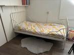 IKEA meegroei bed incl meegroei matras, Kinderen en Baby's, Kinderkamer | Bedden, 140 tot 160 cm, Ophalen of Verzenden, Matras
