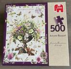 jumbo puzzels, Hobby en Vrije tijd, Denksport en Puzzels, Ophalen, 500 t/m 1500 stukjes, Gebruikt, Legpuzzel