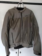 REV'IT motorjas heren XL met bescherming, Motoren, Kleding | Motorkleding, Ophalen, Jas | textiel, Heren, Nieuw zonder kaartje