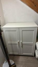 Gratis ikea kast met deuren, Ophalen, Gebruikt, 50 tot 100 cm, Minder dan 100 cm